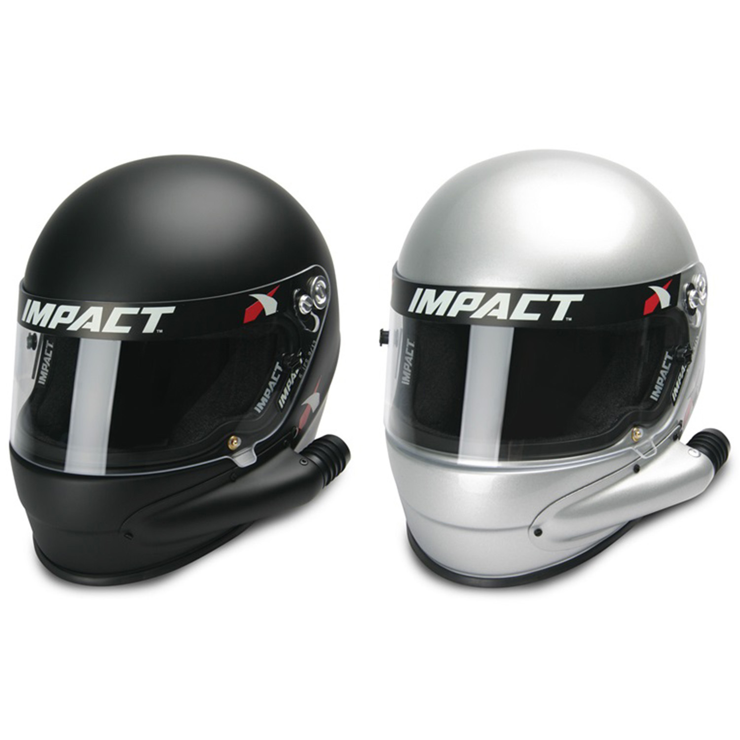 Helmet - 1320 Side Air SNELL15 XS Flat Black