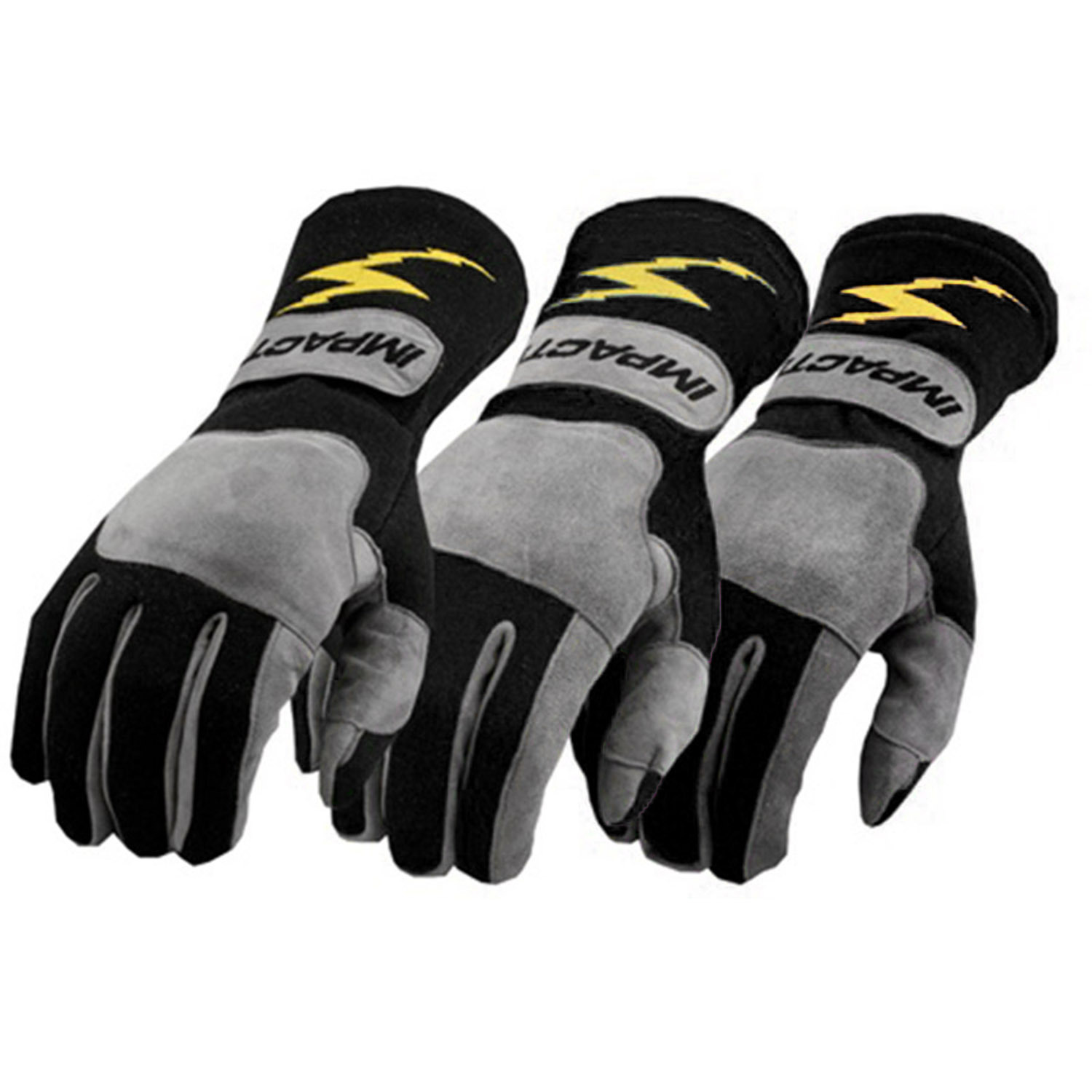 G3 Medium Black Glove