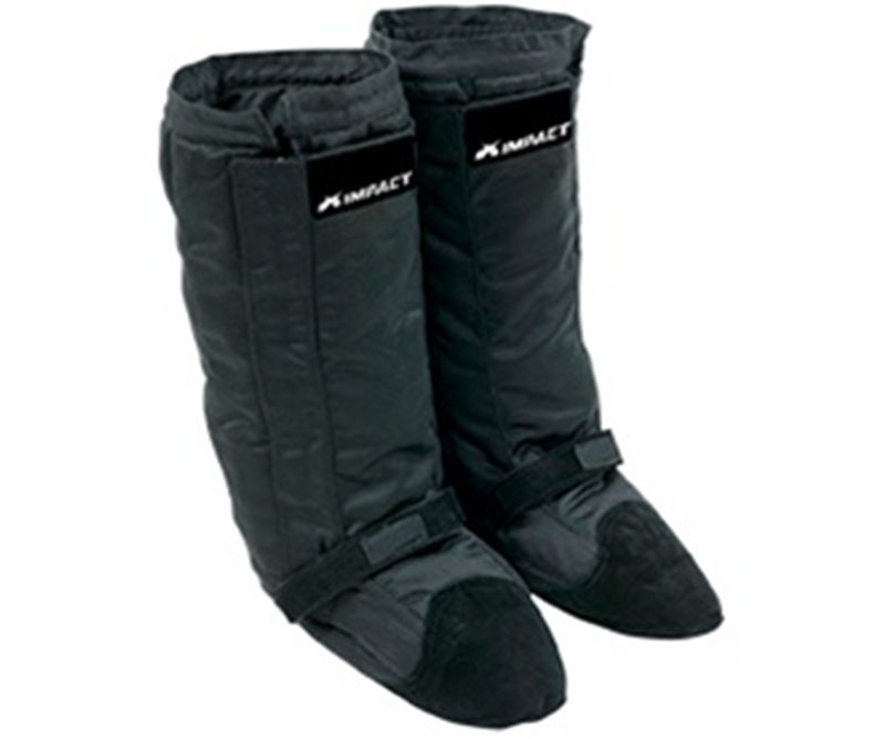 Drag Over-Boots Sm