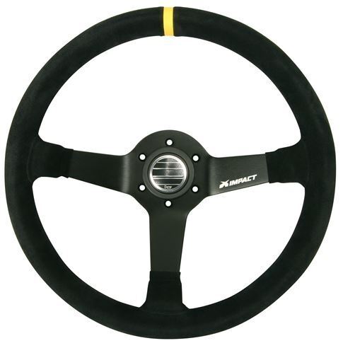 Steering Wheel - Grip 350mm deep dish