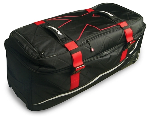 Accessory, Crossroads Roller Gear Bag, Impact/Sparco, Each