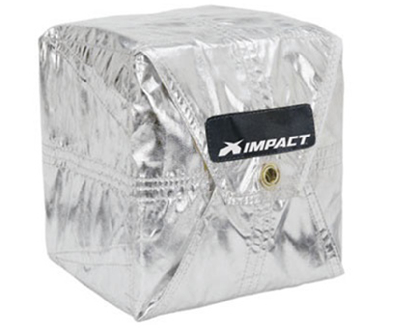 Acc - 6' Chute Bag Silver