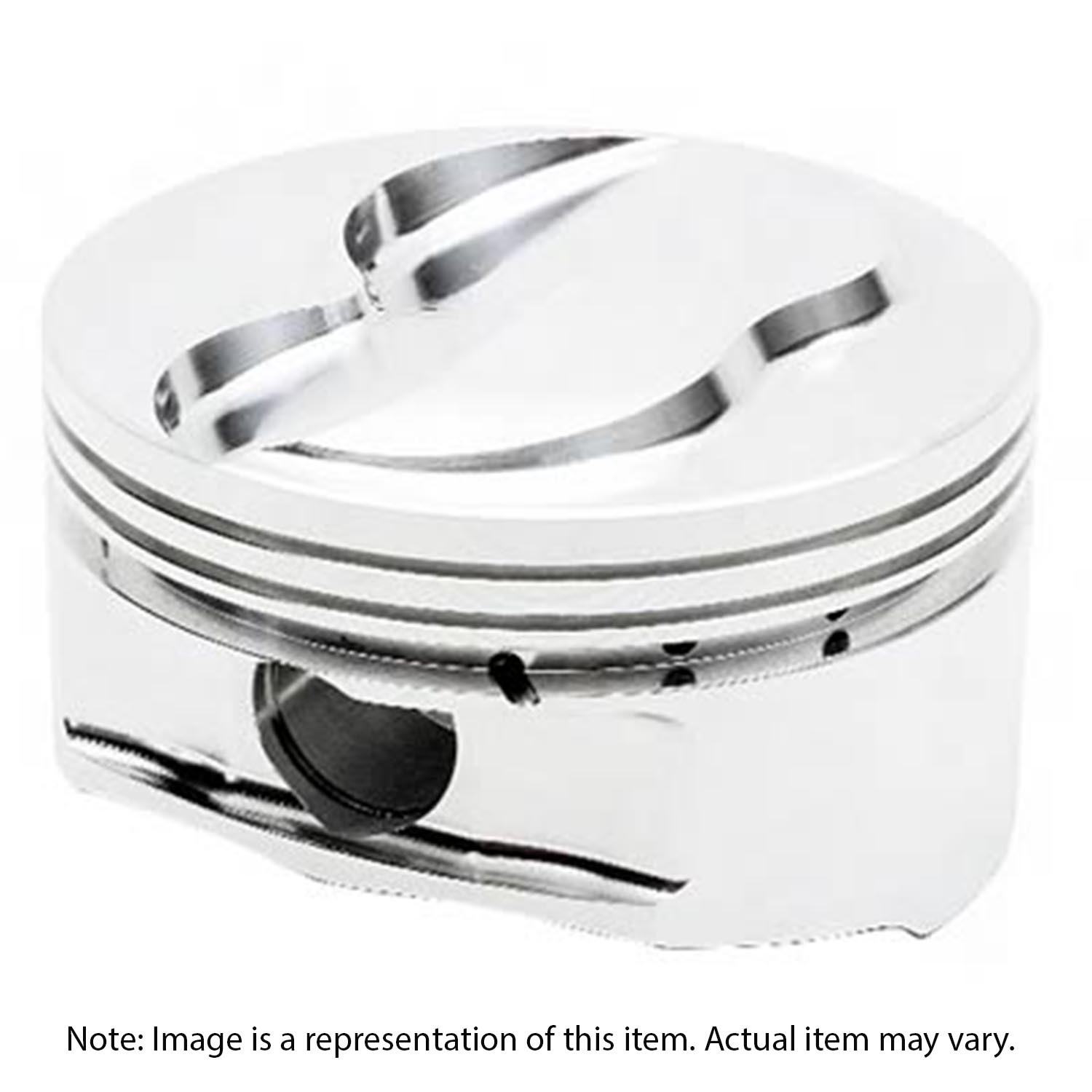Pistons, Dome, 4.185 in. Bore, 3.875' Stroke,1.063CH,1/16 in