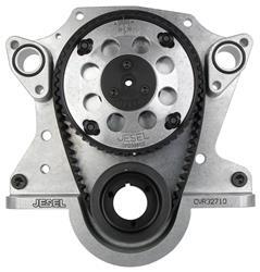 Belt Drive SB Ford Windsor w/ Elec Water Pump