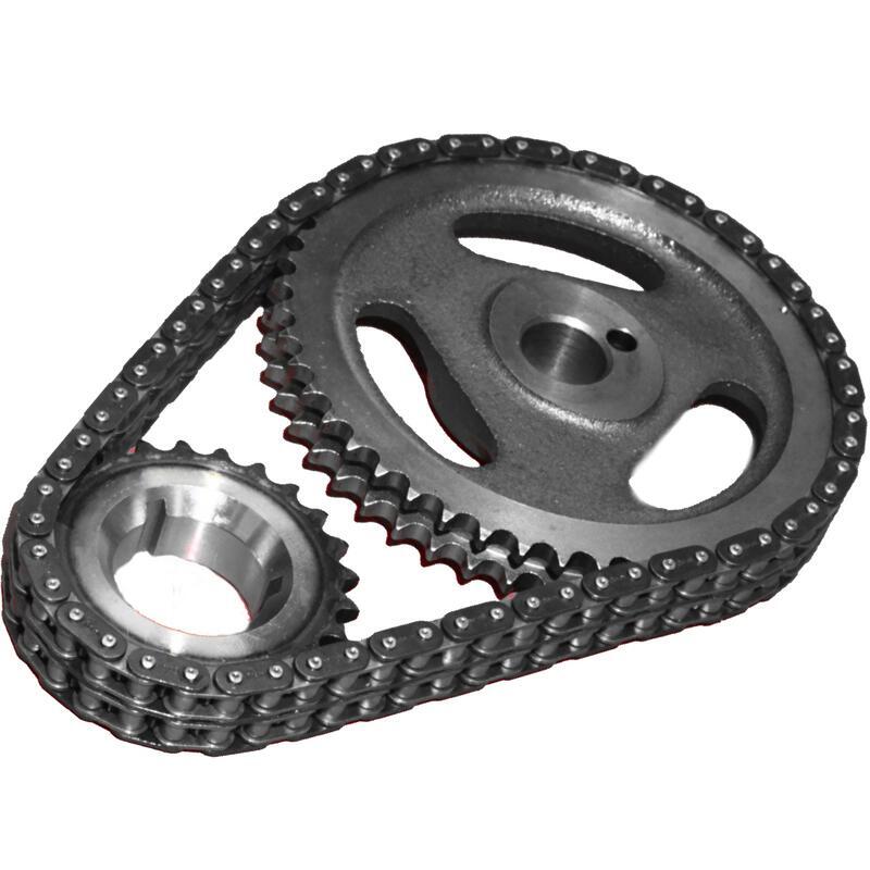 JP Performance Timing Gear Set, Ford Cleveland 302351, Cast Iron, Kit