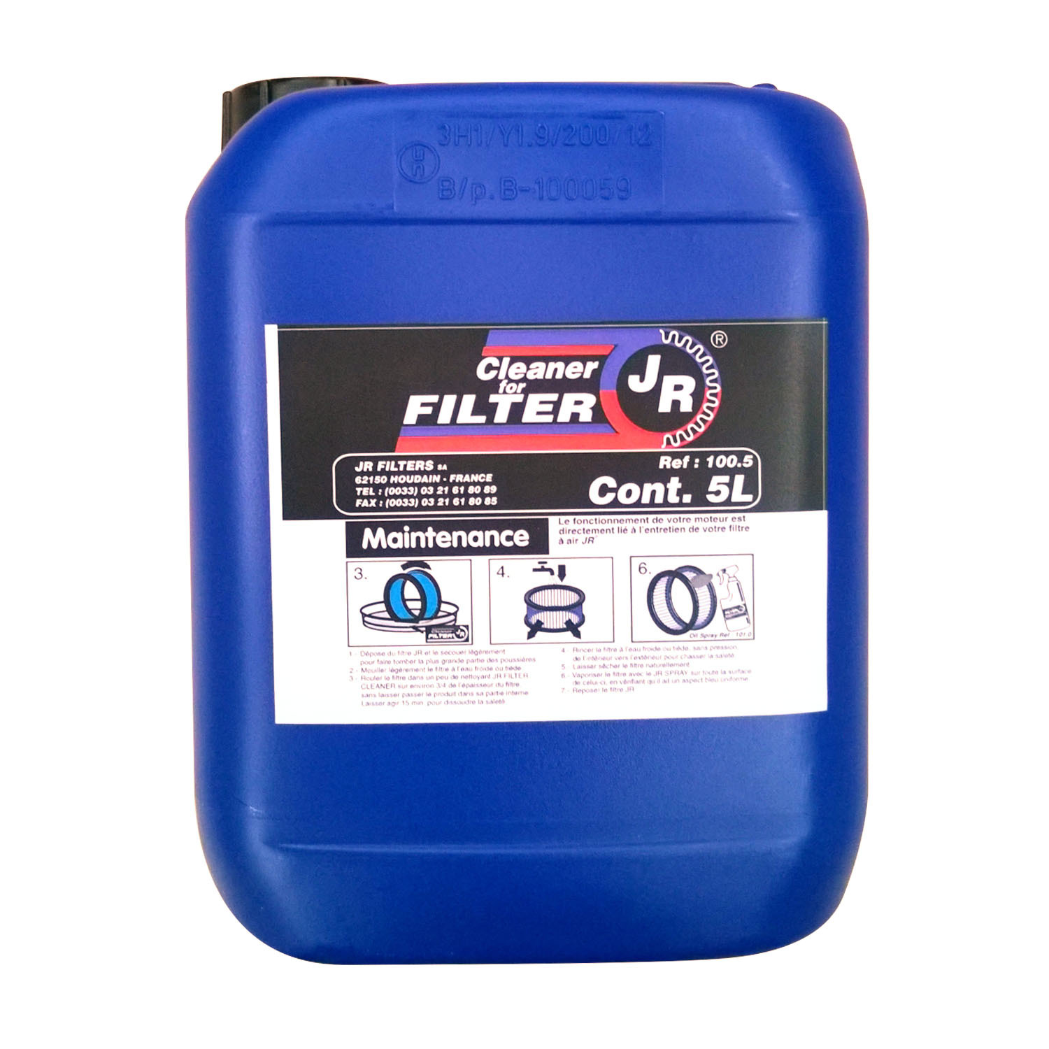 CLEANER 5L