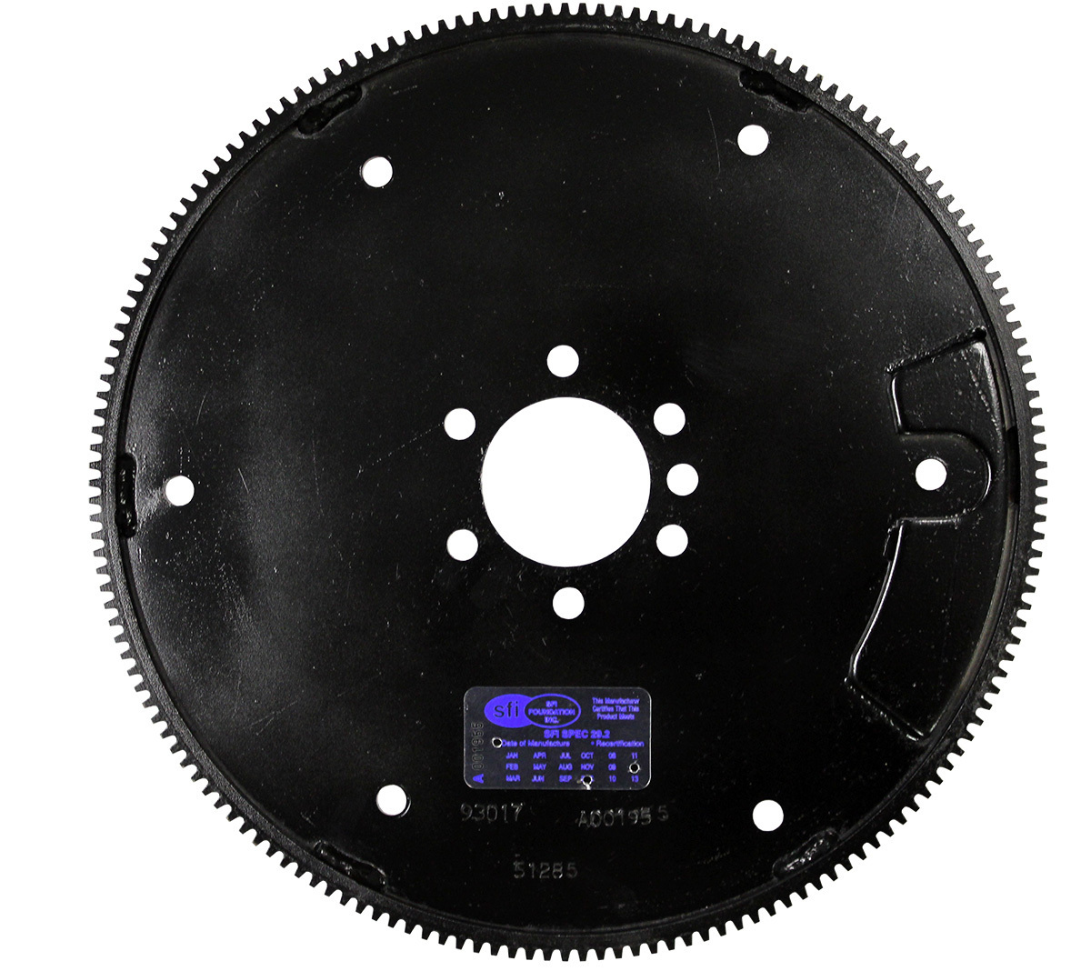 Chevrolet Transmission Flexplate - 1 Piece Rear 168 Ext. Bal. Light (non SFI)