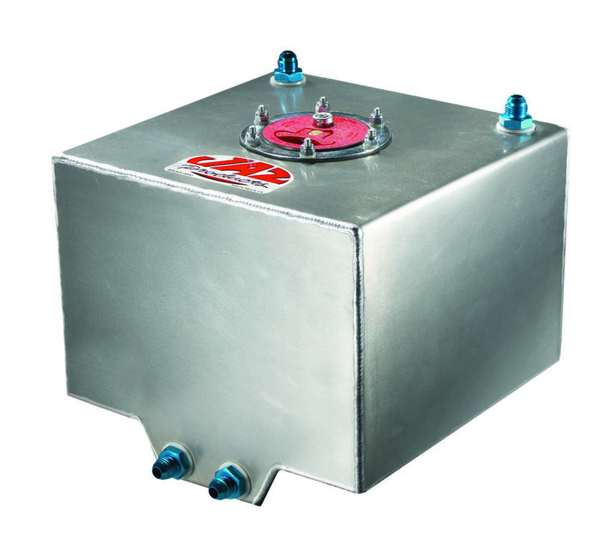 5 GALLON FUEL CELL ALUMINUM CELL