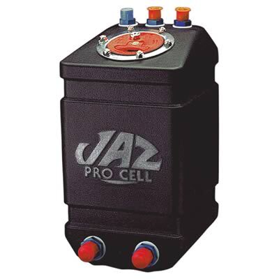 3 GALLON FUEL CELL PRO MODIFIED CELL NO FOAM