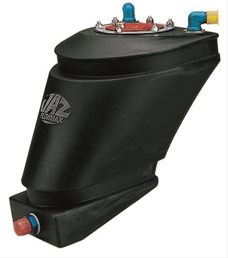 Fuel Cell Flow Max Plastic Black 3 Gallons Foam Each