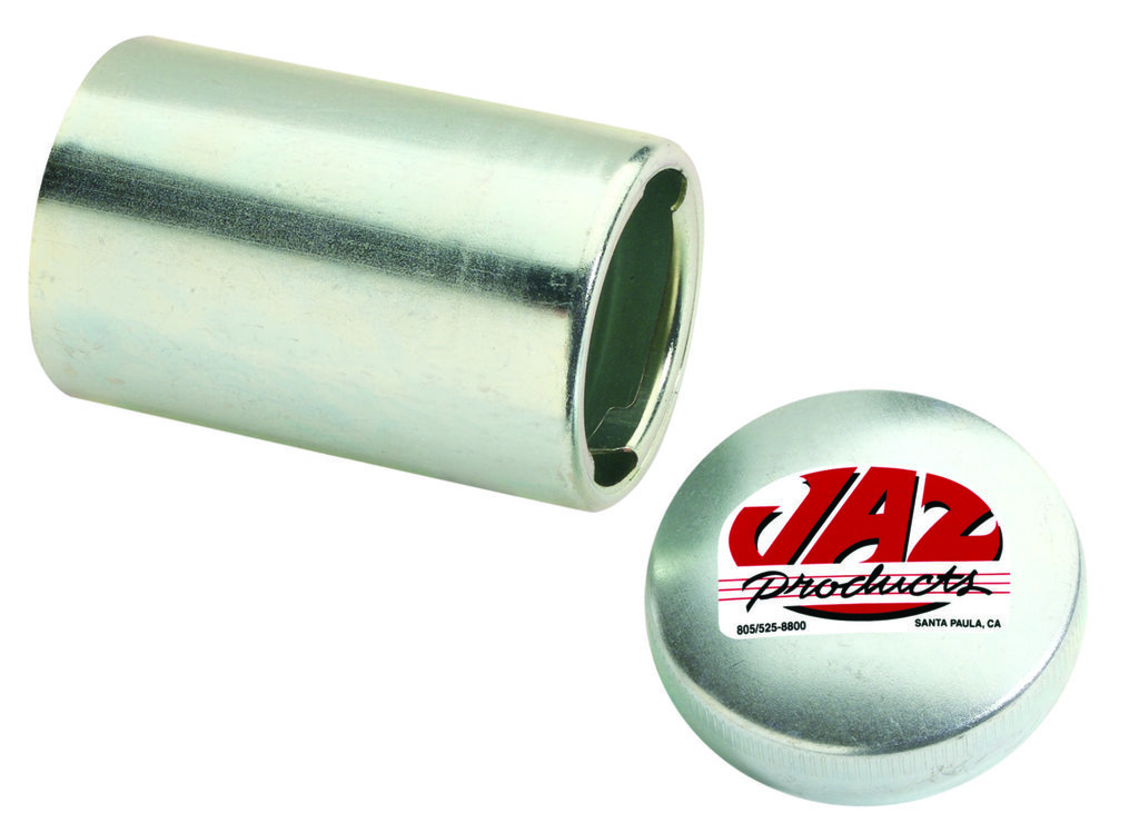 2-1/2in. Filler Neck Assembly With Cap