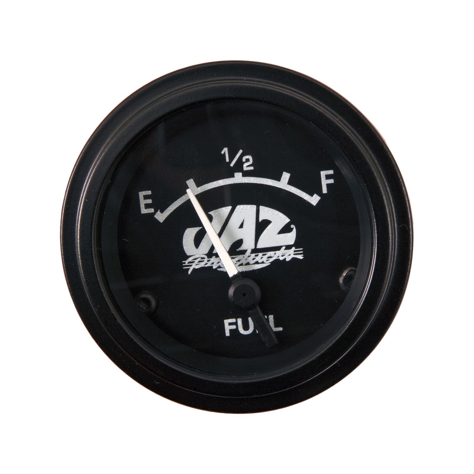 0-90 Ohm Fuel Level Gauge, Analong, Each