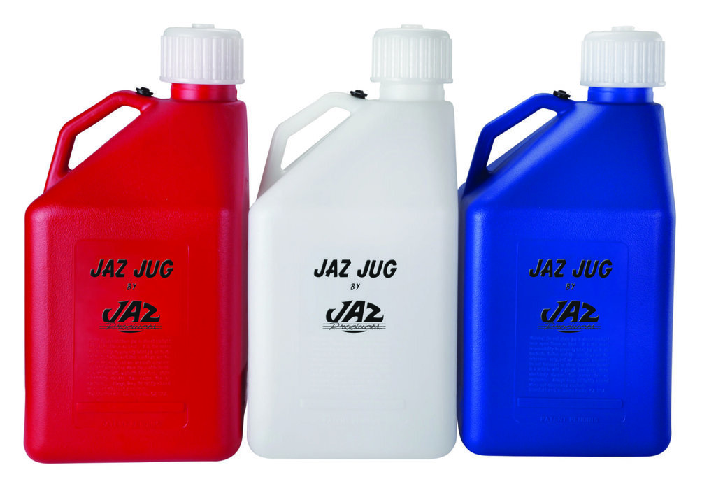 Blue 5-Gallon O-ring Seal Cap 83mm Outlet Utility Jug