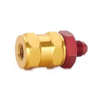 AN-6 EXTERNAL TIP OVER VALVE