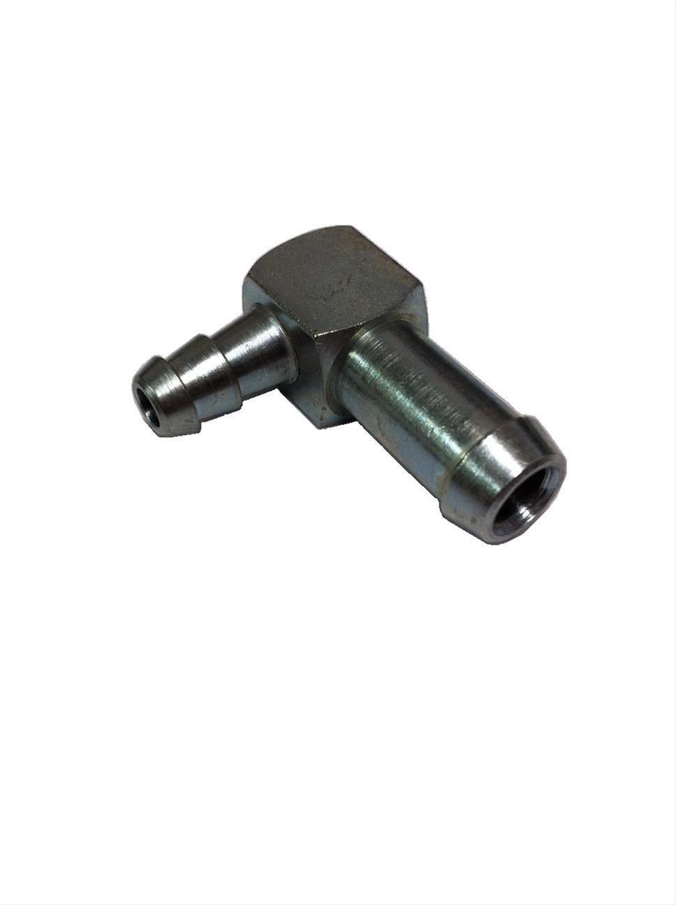 Catch Tank Accessories, 3/8in. Elbow Push-in Fitting