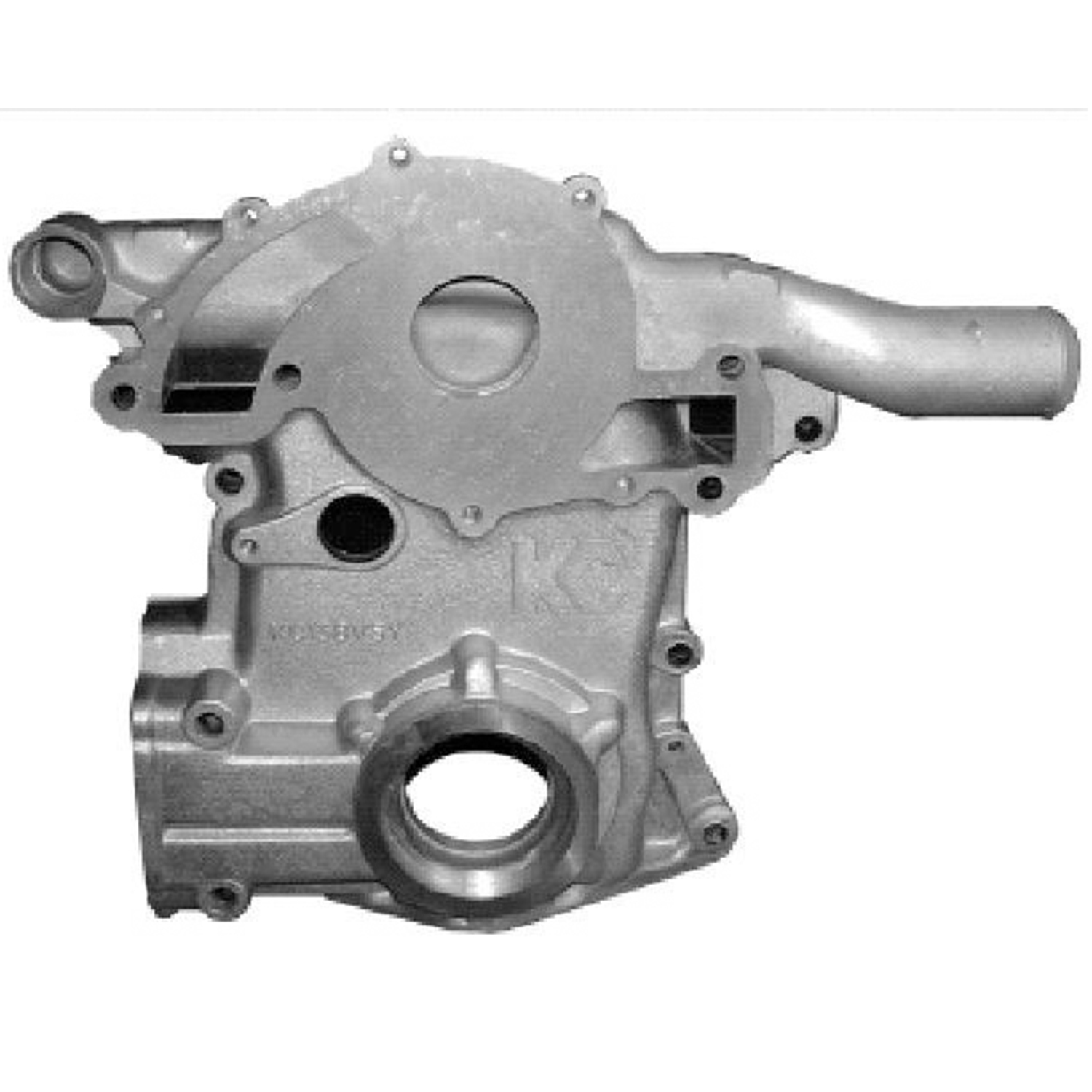 Aluminium Timing Cover Holden Commodore V6, Vs,Vt,Vx,Vy