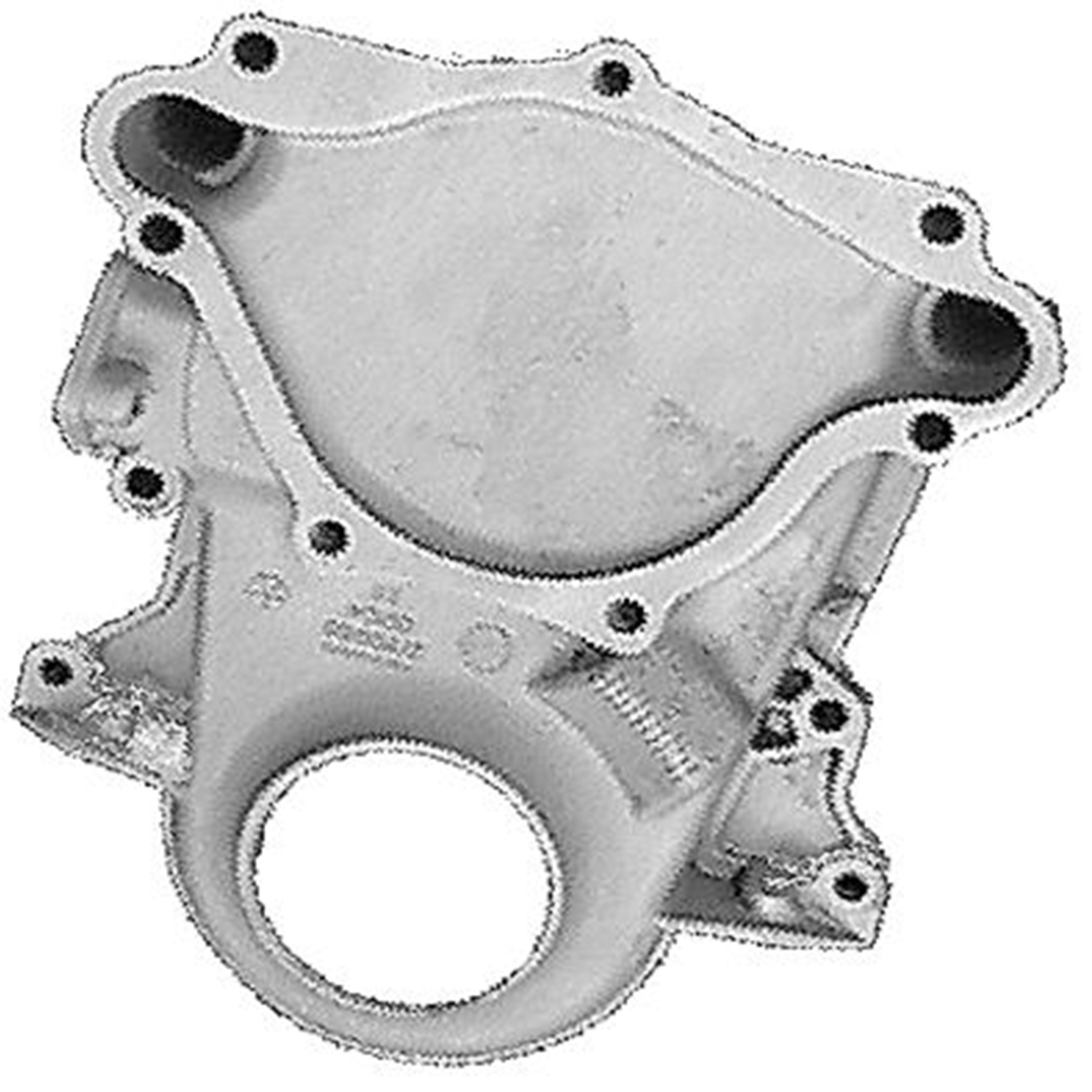 Aluminium Timing Cover Chrysler V8 318