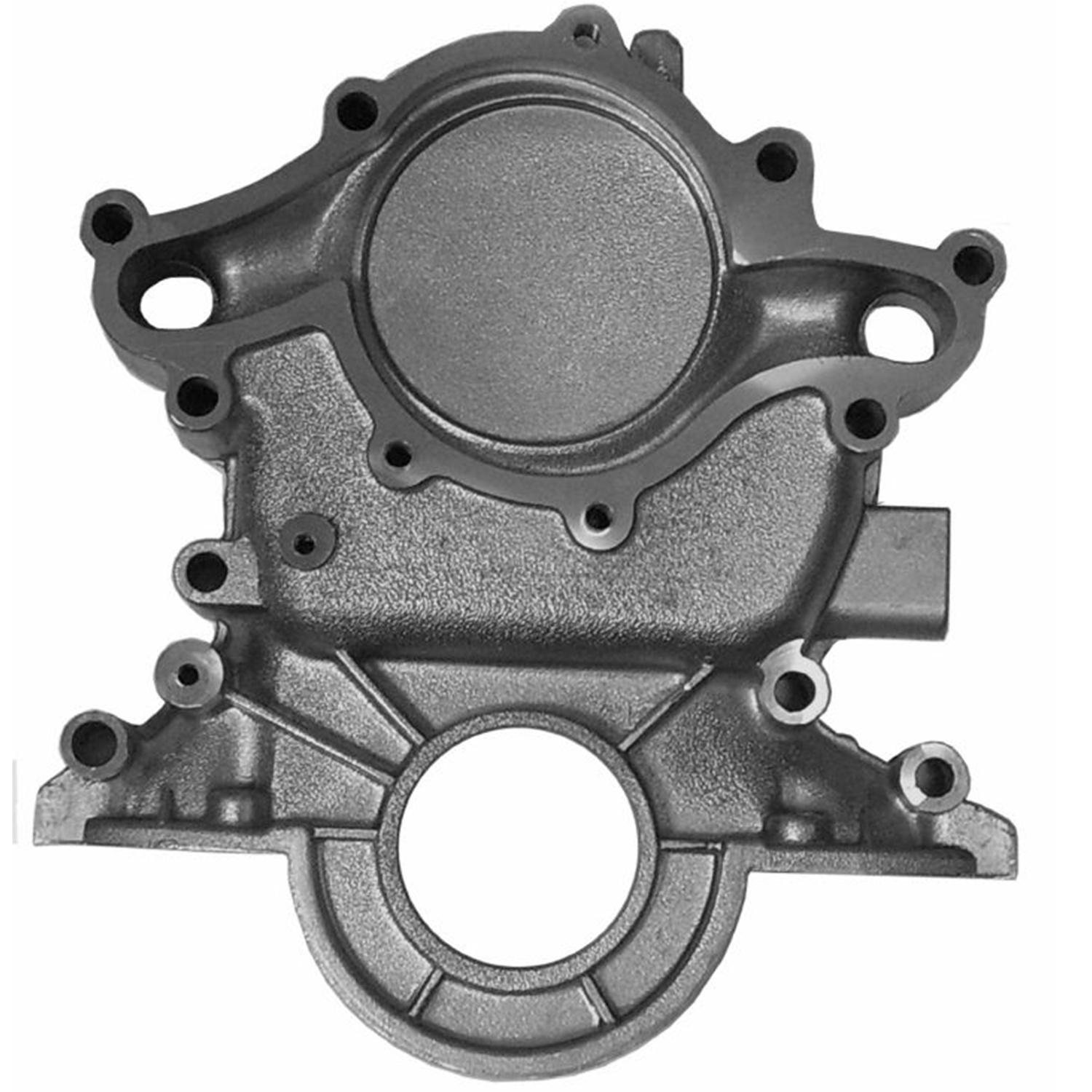 Aluminium Timing Cover Ford V8 302-351w Efi
