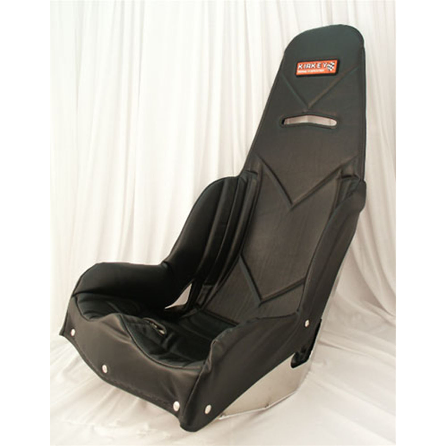 Seat Cover, Black Vinyl, Fits KIR-41300, Each