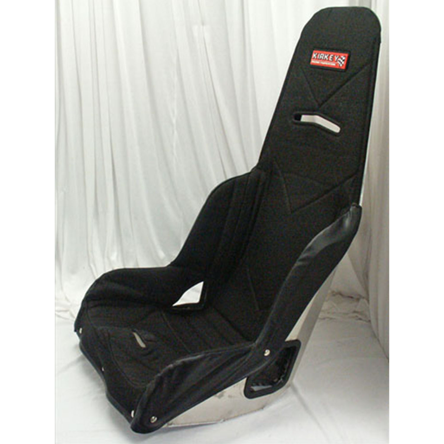 Seat Cover, Black, Cloth, Fits KIR-41700, Each