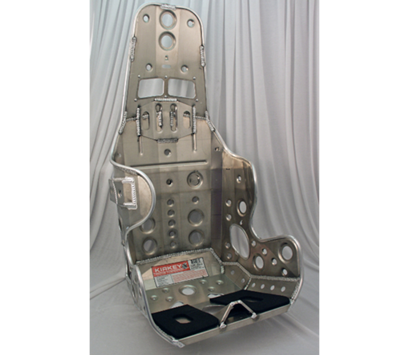 15' SPRINT DELUXE 10 DEG. DBL RIB SUPPORT SEAT