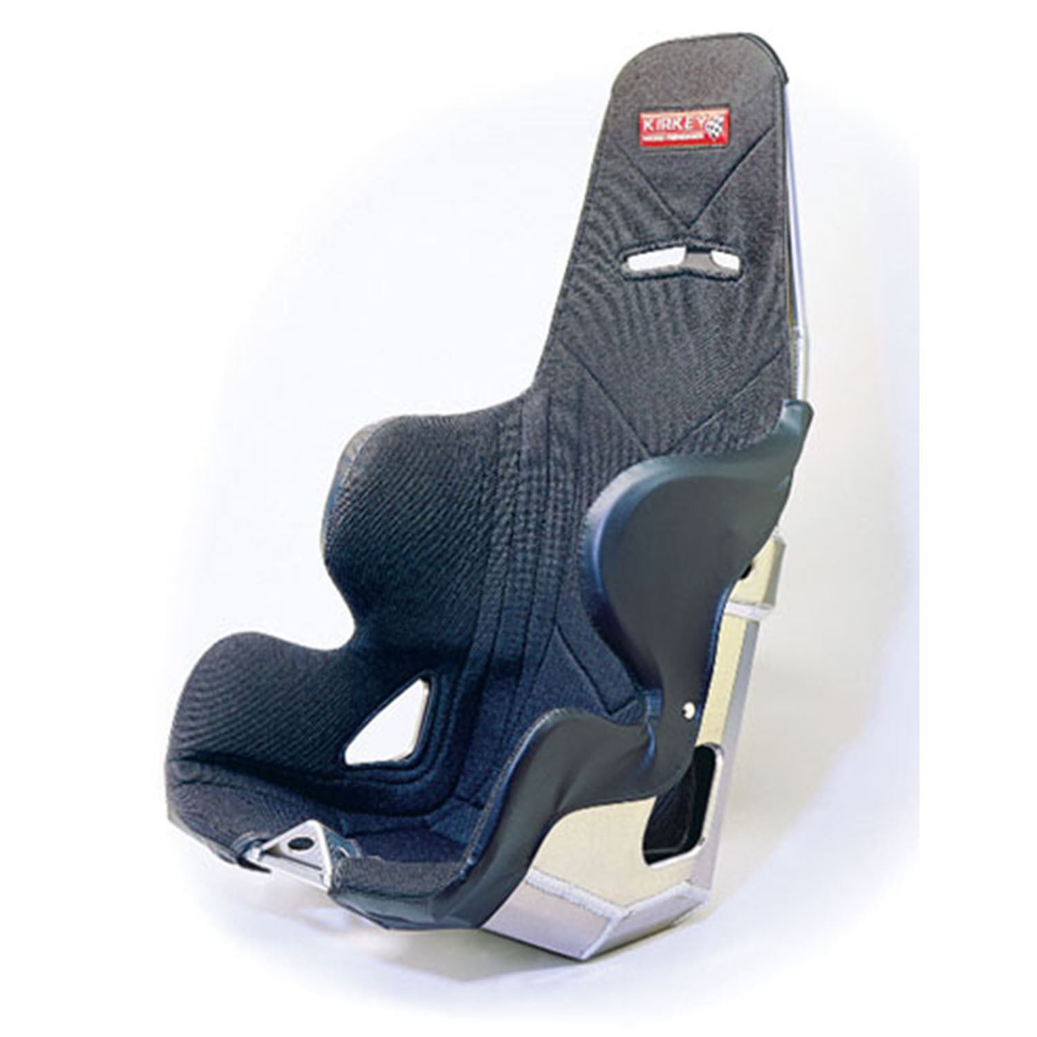 Seat Cover, Black, Tweed, Fits KIR-56700, Each