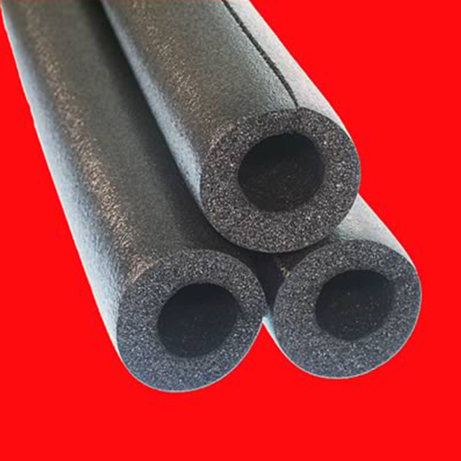 Roll Bar Padding, Black, 3 ft. Length,, Each
