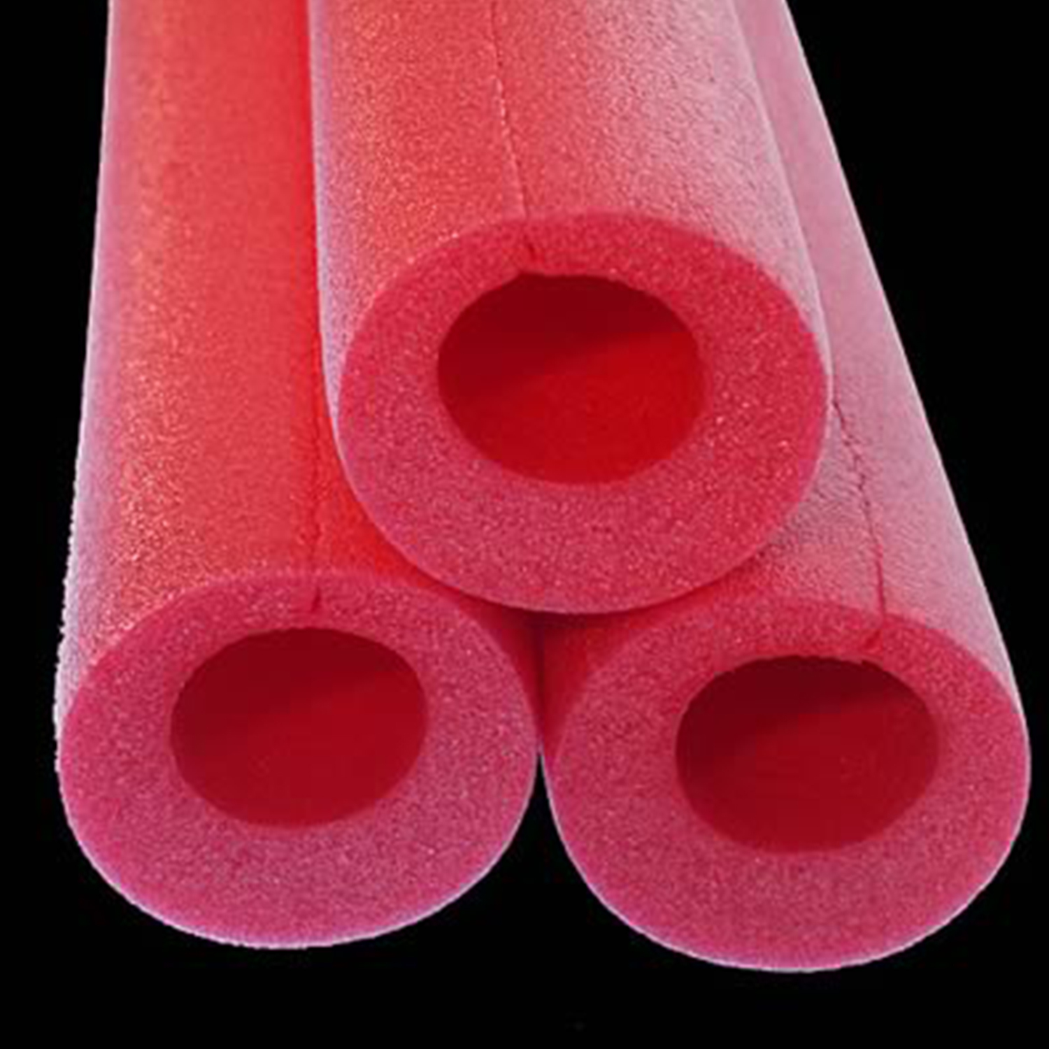 Roll Bar Padding, Red, 3 ft. Length, Not SFI approved, Each
