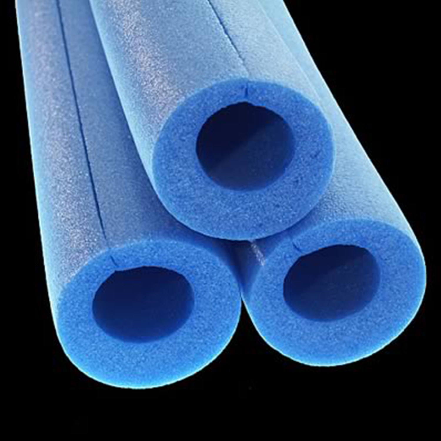 Roll Bar Padding, Blue, 3 ft. Length, Not SFI approved, Each
