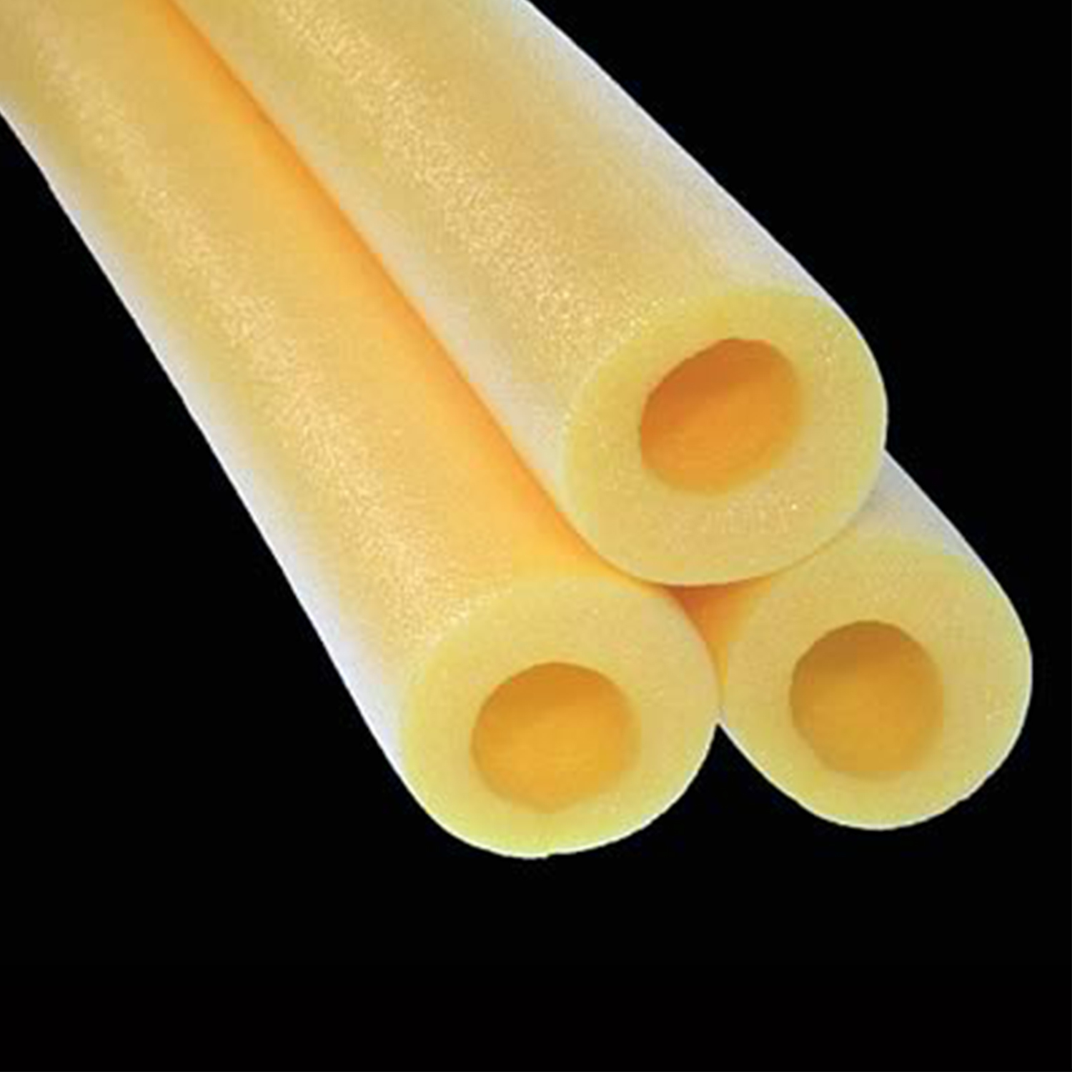 Roll Bar Padding, Yellow, 3 ft. Length, Each
