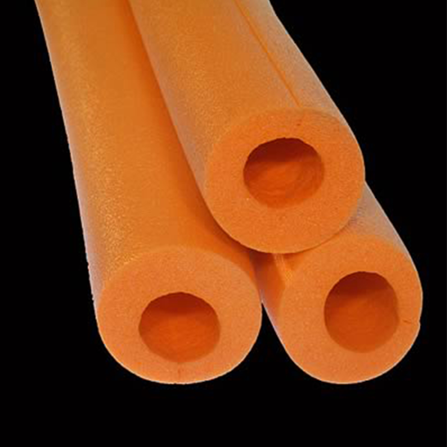 Roll Bar Padding, Orange, 3 ft. Length, Not SFI approved, Each