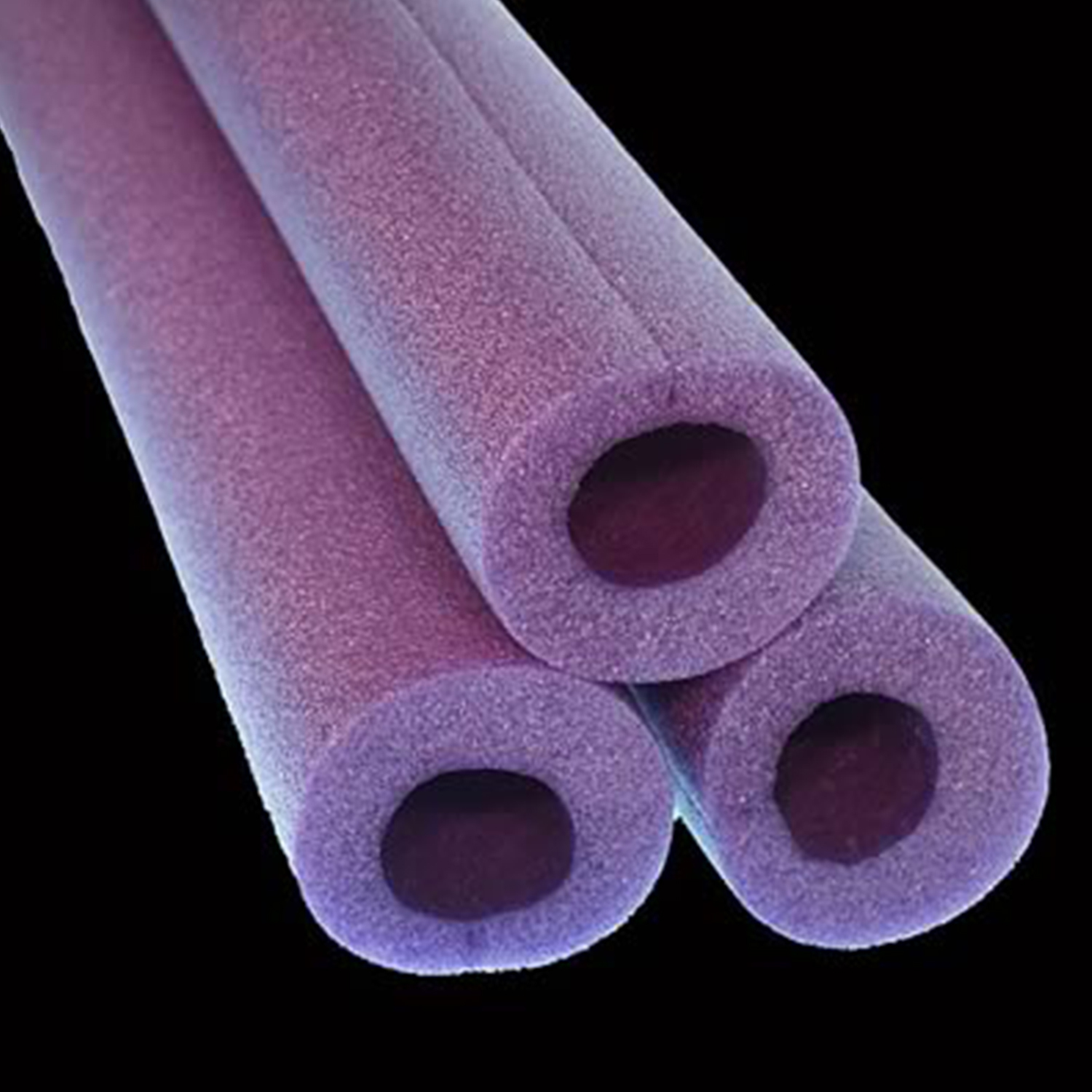 Roll Bar Padding, Purple, 3 ft. Length, Not SFI approved, Each