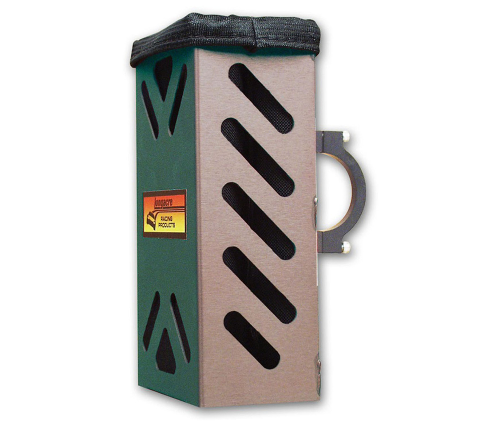 Anodized Radio Box 1 1/2'