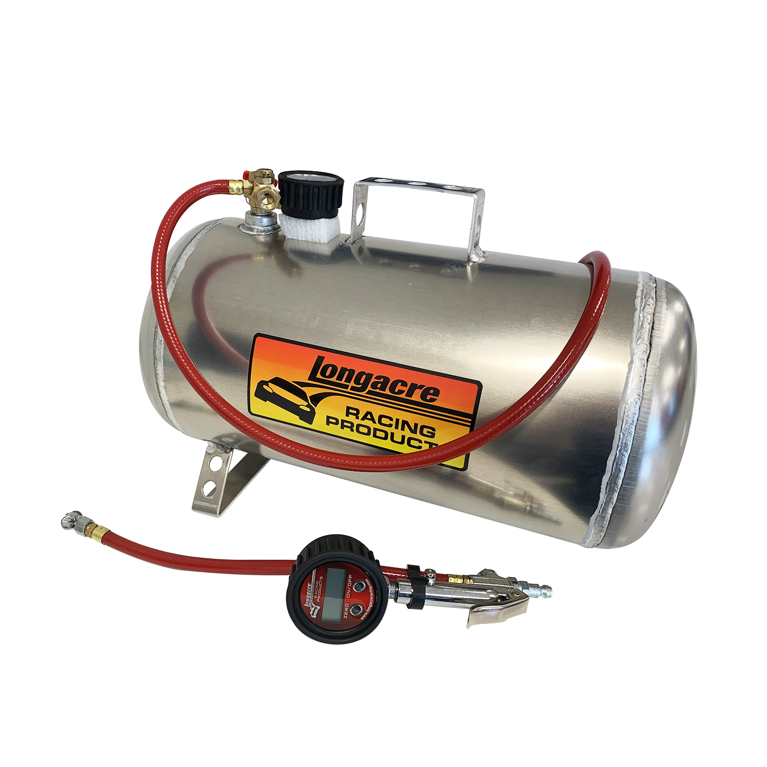 Digital Quickfill w/Tank 0 - 60 AC
