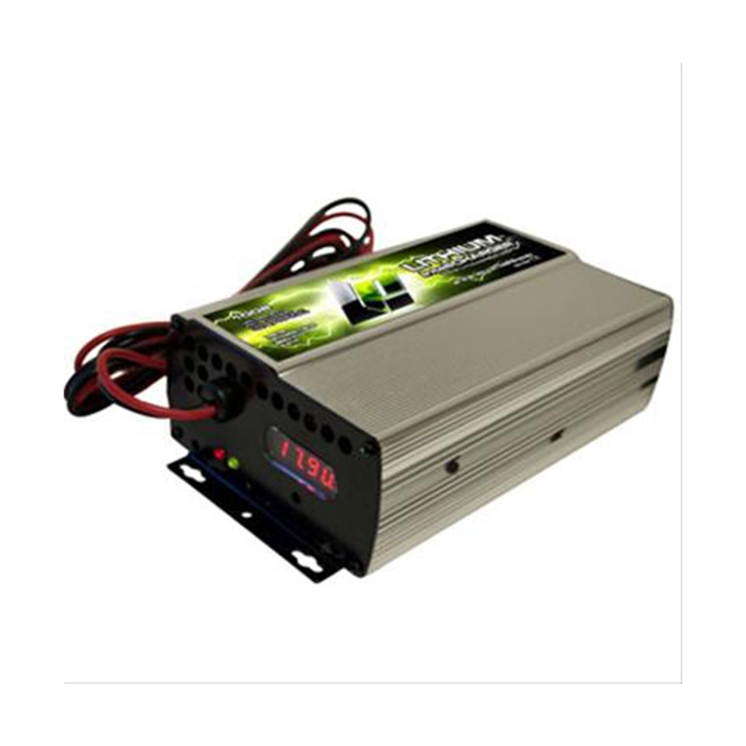 Battery Charger 16 V Lithium Ion Batteries 14 Amp Each