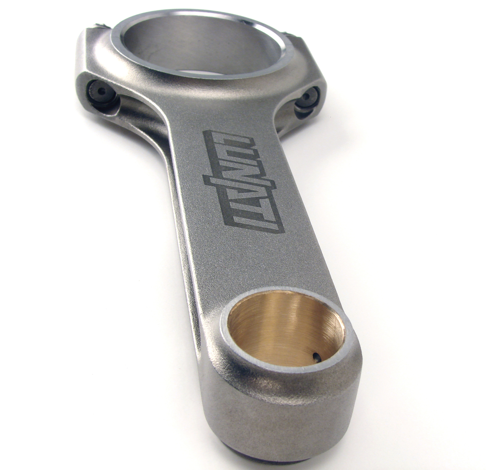 Connecting Rod 4340 Forged Steel H-Beam 5.090 in. Rod Length Ford Small-Block