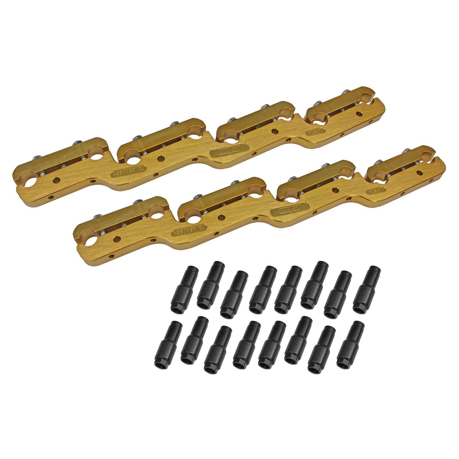 Rocker Arm Stud Girdle Aluminum 7/16 in.20 Ford 429 460 Kit Lunati