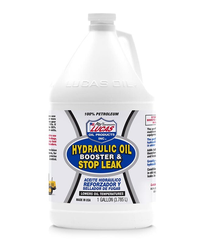 HYD BOOSTER STOP LEAK 208 LT