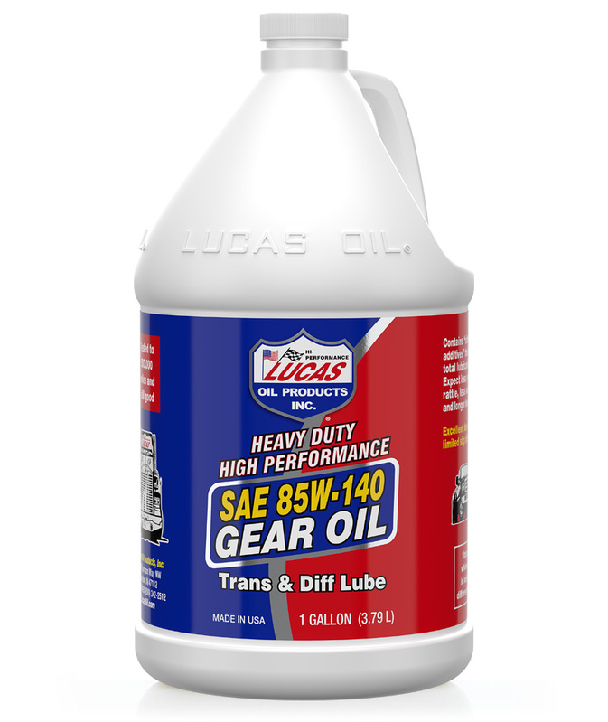 SAE 85W-140 Plus H/D Gear Oil, 60.5L Keg