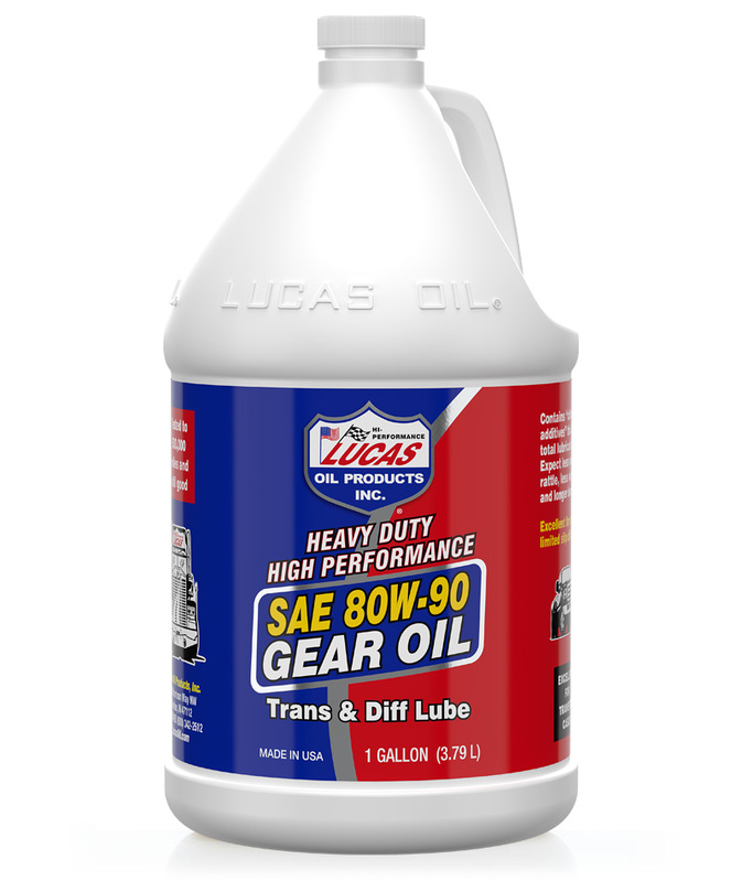 SAE 80W-90 Gear Oil, 60.5L Keg