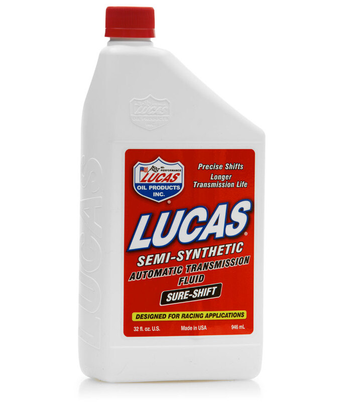 Sure-Shift Semi-Synthetic ATF Transmission Fluid, 18.9L, each
