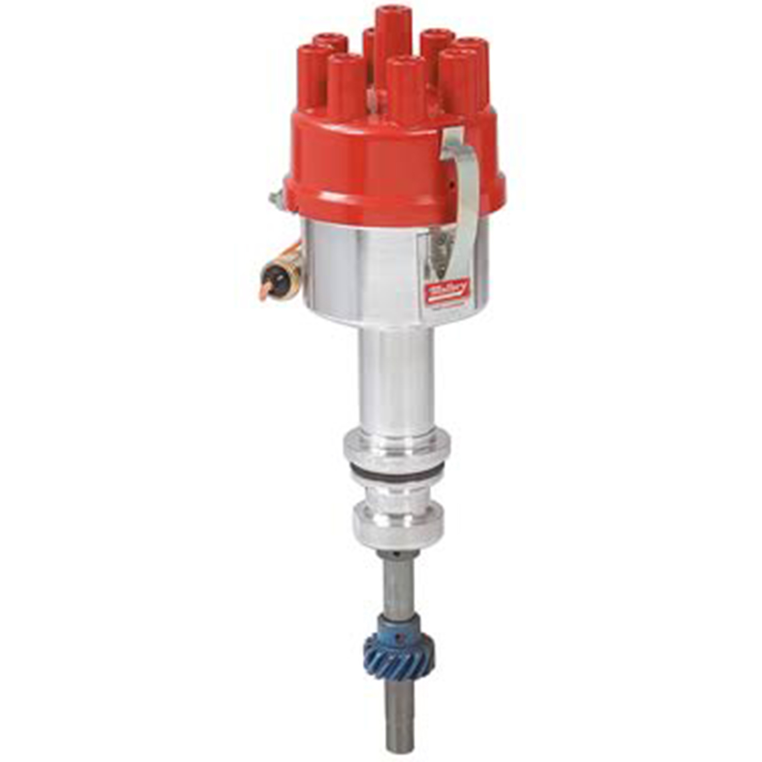 Distributor, Dual Points, Mechanical Advance, Chrysler, Big Block, 413, 426, 440, RB