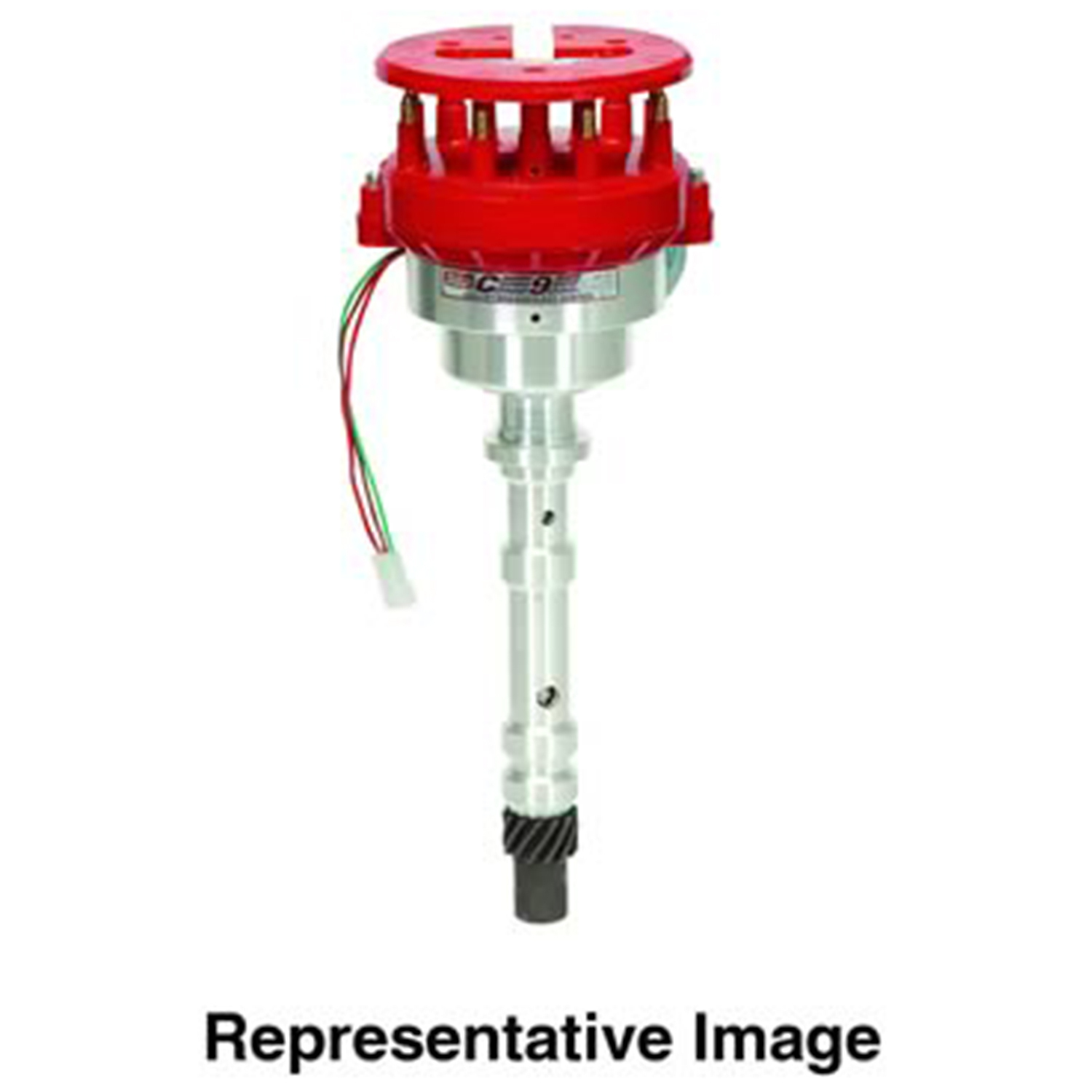 DISTRIBUTOR OLDSMOBILE 1964-80 V8/LH 330, 350, 400, 403, 425 and 455 & 1980-89 V8/LH 260 and 307.