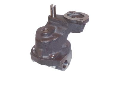 MELLING Oil Pump, Shark Tooth, Wet Sump Style, 25 % High-volume,  SB Chev, 3/4" inlet Each