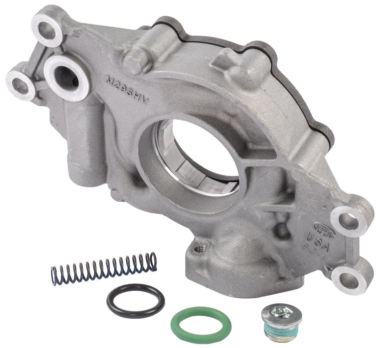 MELLING Oil Pump, High Volume, Standard Pressure, Chev For Holden Commodore LS Each