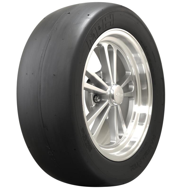 Tyre Nostalgia Drag Race 12-16 x 16 Bias-Ply 8 Compound Blackwall Each