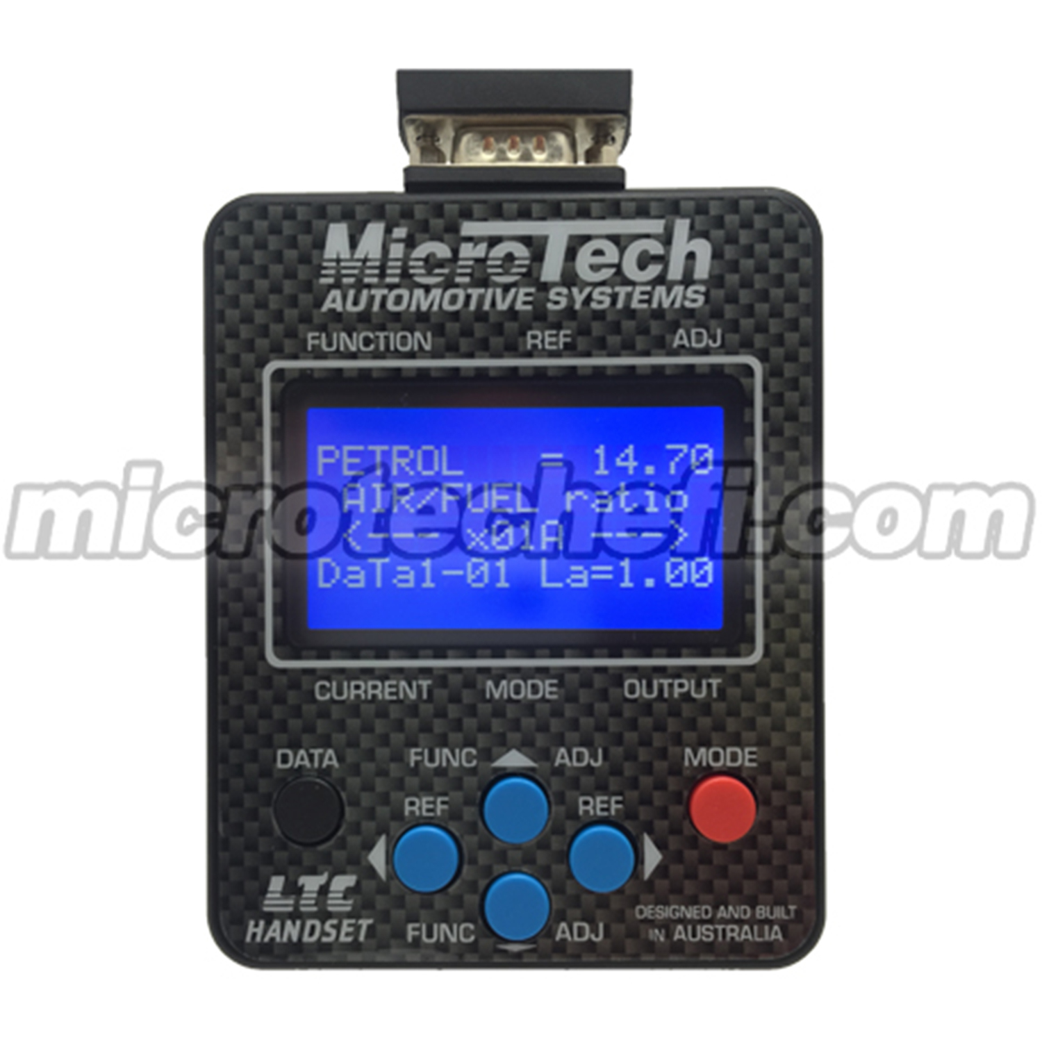 MICROTECH HANDSET