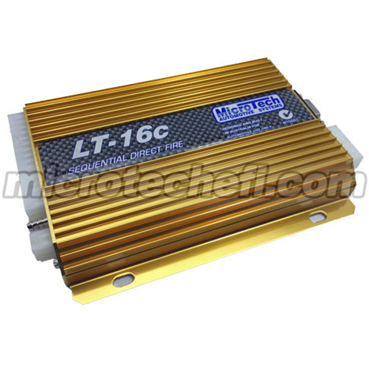 LT16C MicroTech’s flagship model ECU