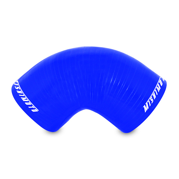 90 Degree Coupler, 2.0", Heat Resistant, Blue, Each
