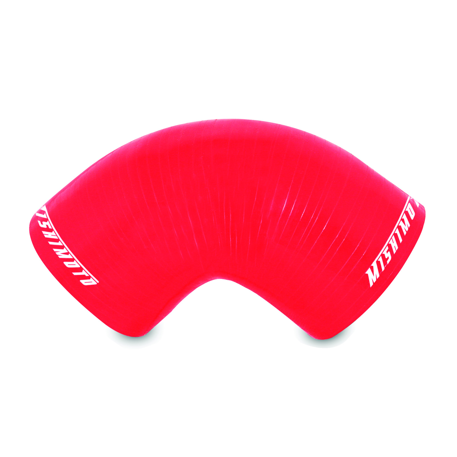 90 Degree Coupler, 2.0", Heat Resistant, Red, Each